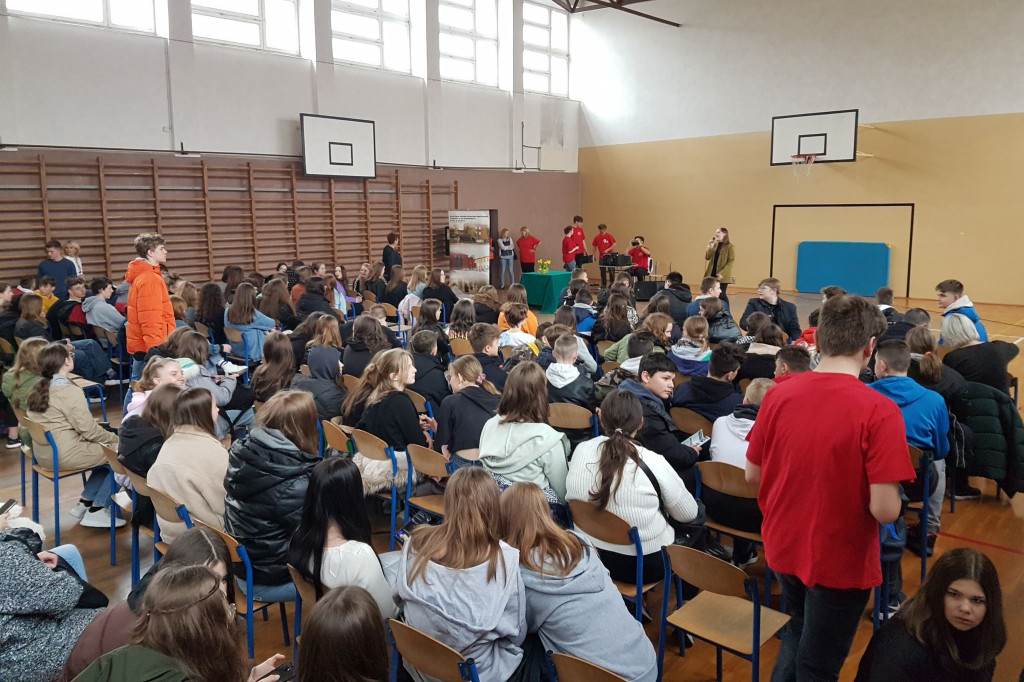 Dzień Otwarty w Osiemdziesiątce