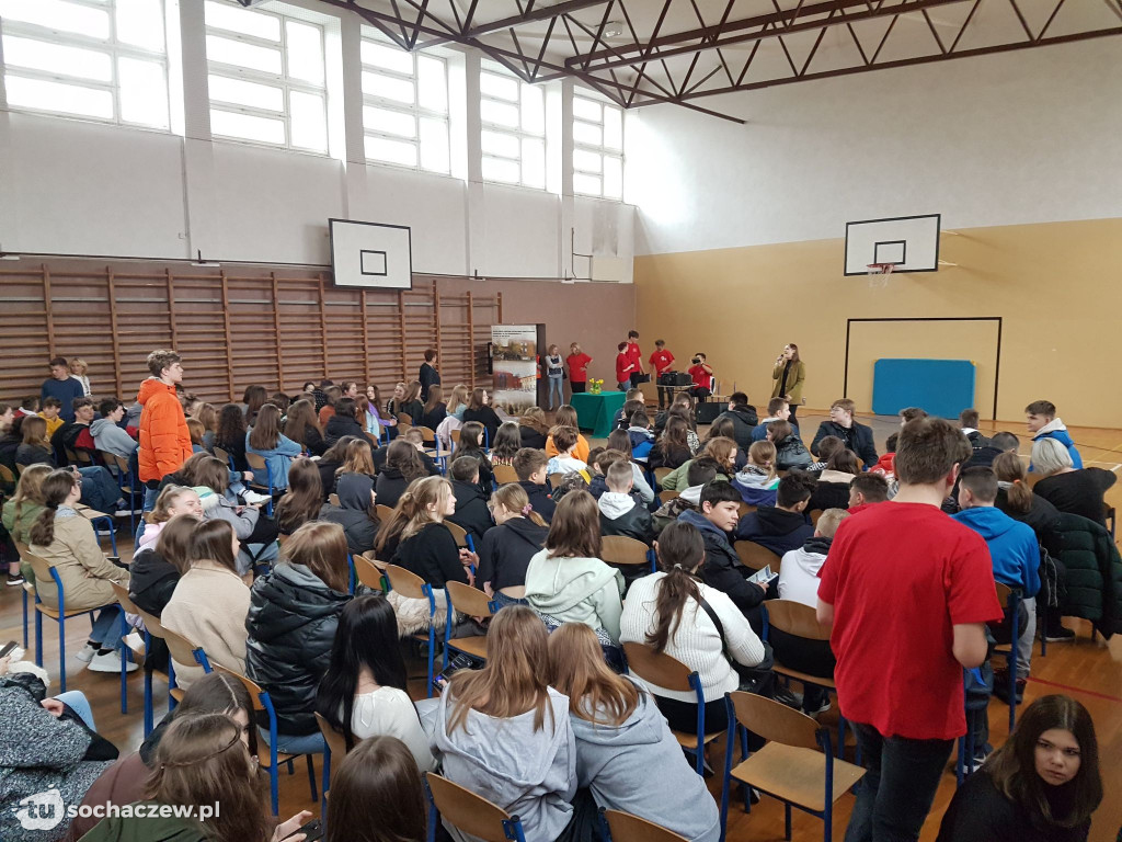 Dzień Otwarty w Osiemdziesiątce