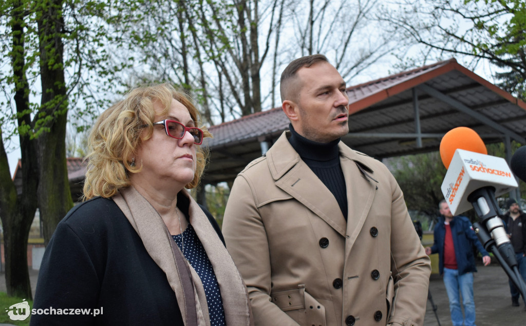 Rusza budowa dworca w Sochaczewie
