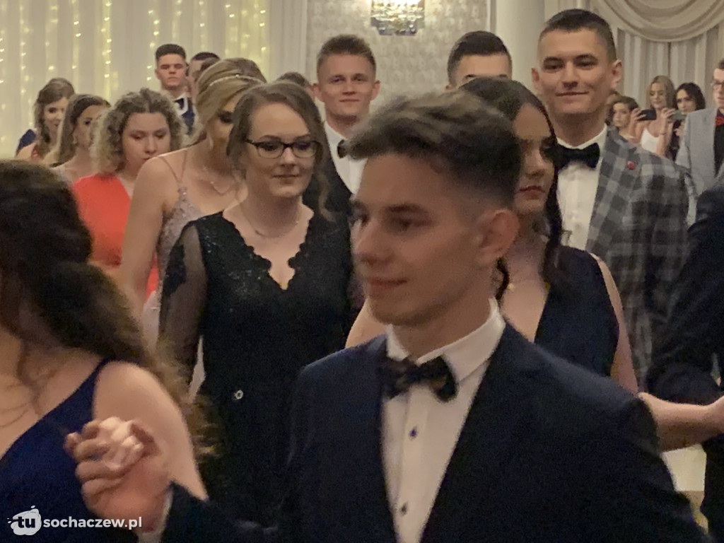 Studniówka w Osiemdziesiątce 2022