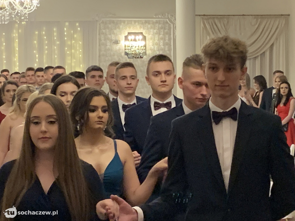 Studniówka w Osiemdziesiątce 2022