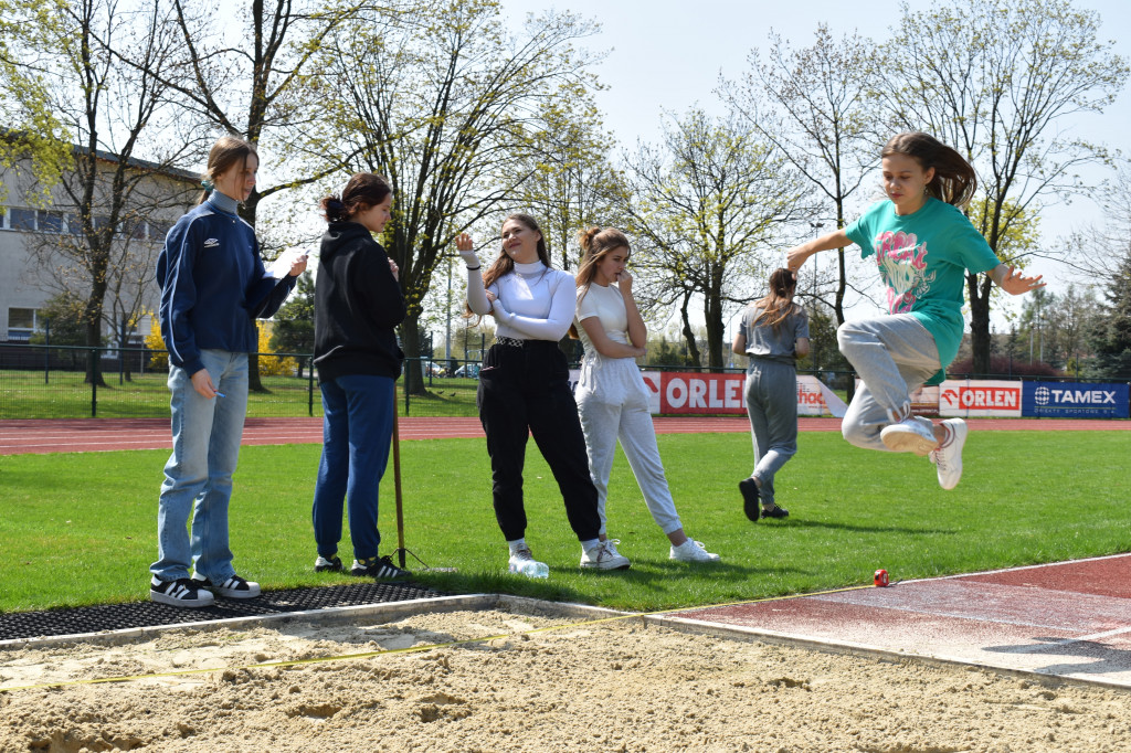 Wróciły Czwartki Lekkoatletyczne