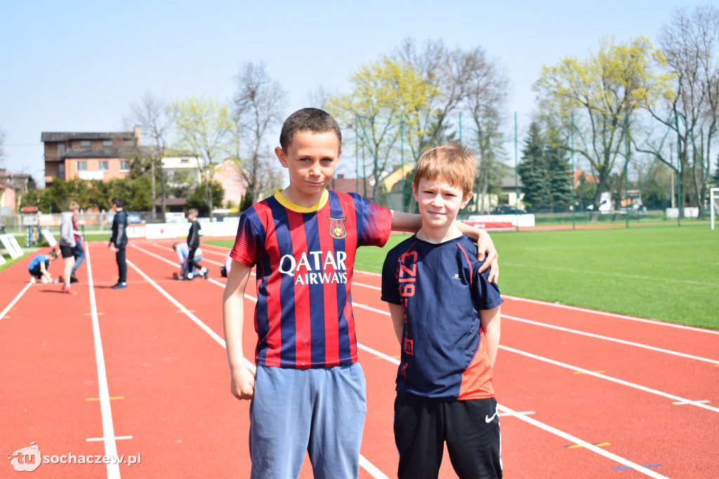 Wróciły Czwartki Lekkoatletyczne
