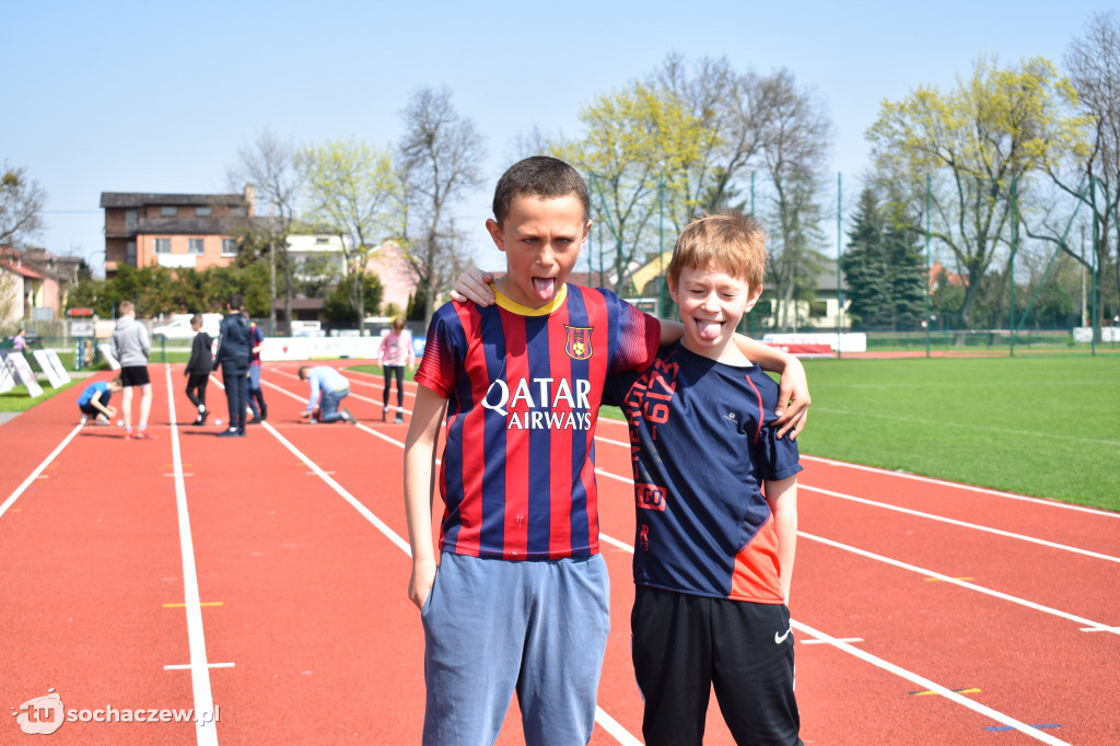 Wróciły Czwartki Lekkoatletyczne