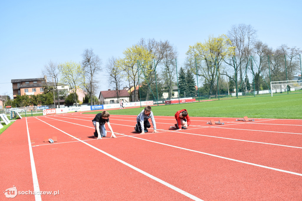 Wróciły Czwartki Lekkoatletyczne