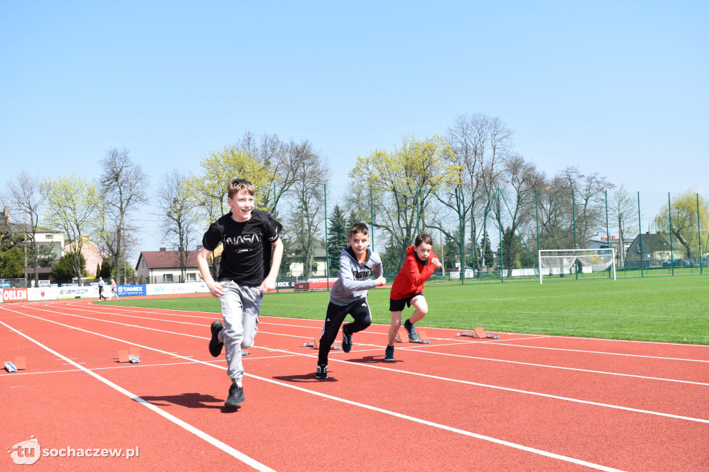 Wróciły Czwartki Lekkoatletyczne