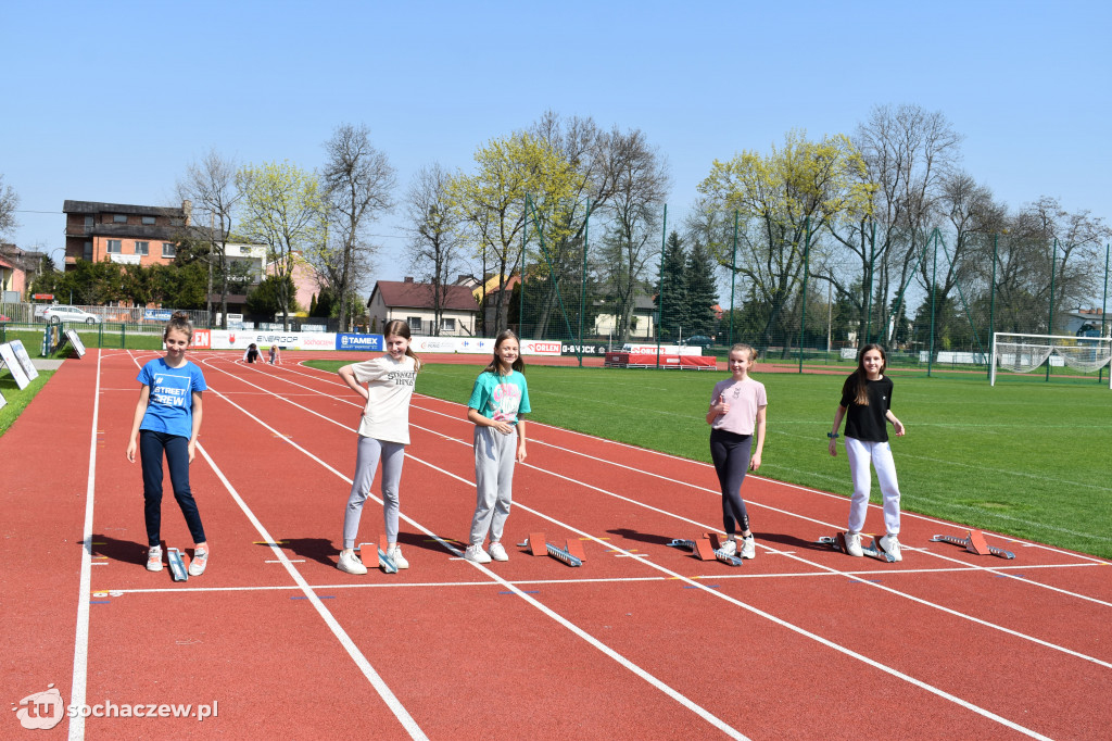 Wróciły Czwartki Lekkoatletyczne