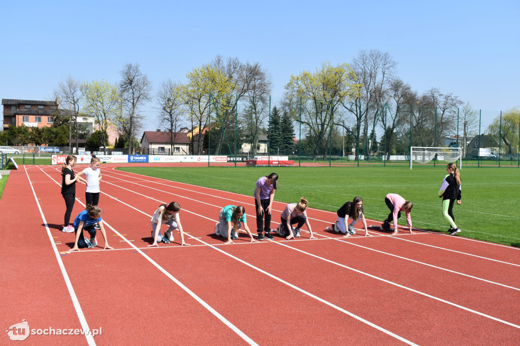 Wróciły Czwartki Lekkoatletyczne