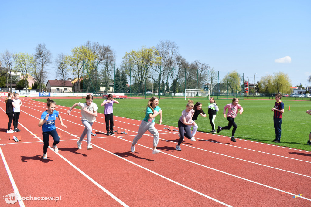 Wróciły Czwartki Lekkoatletyczne