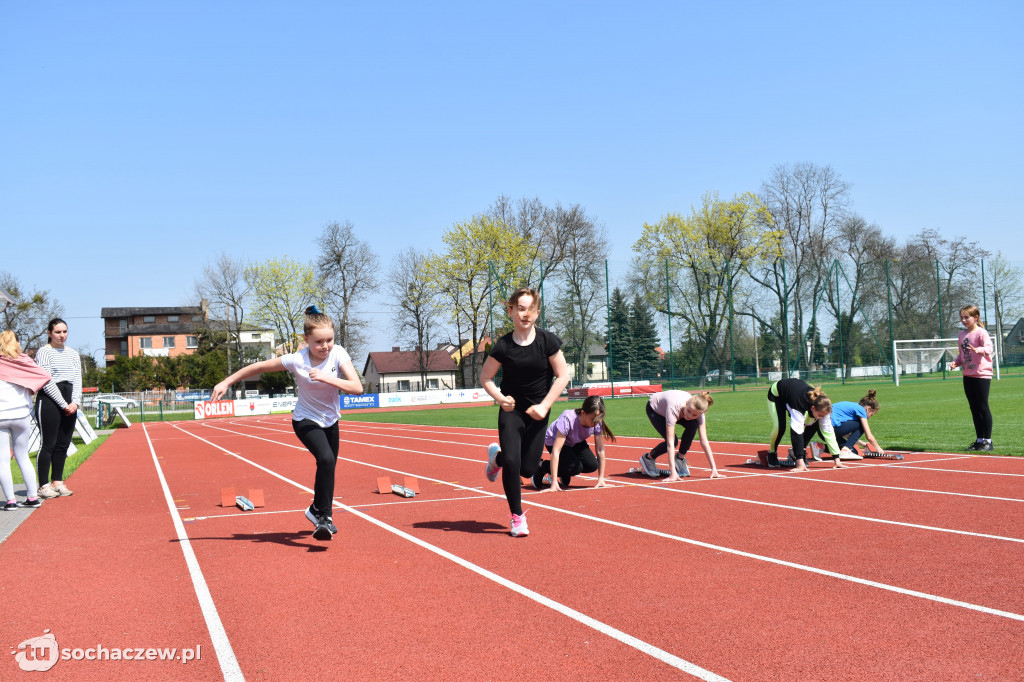 Wróciły Czwartki Lekkoatletyczne