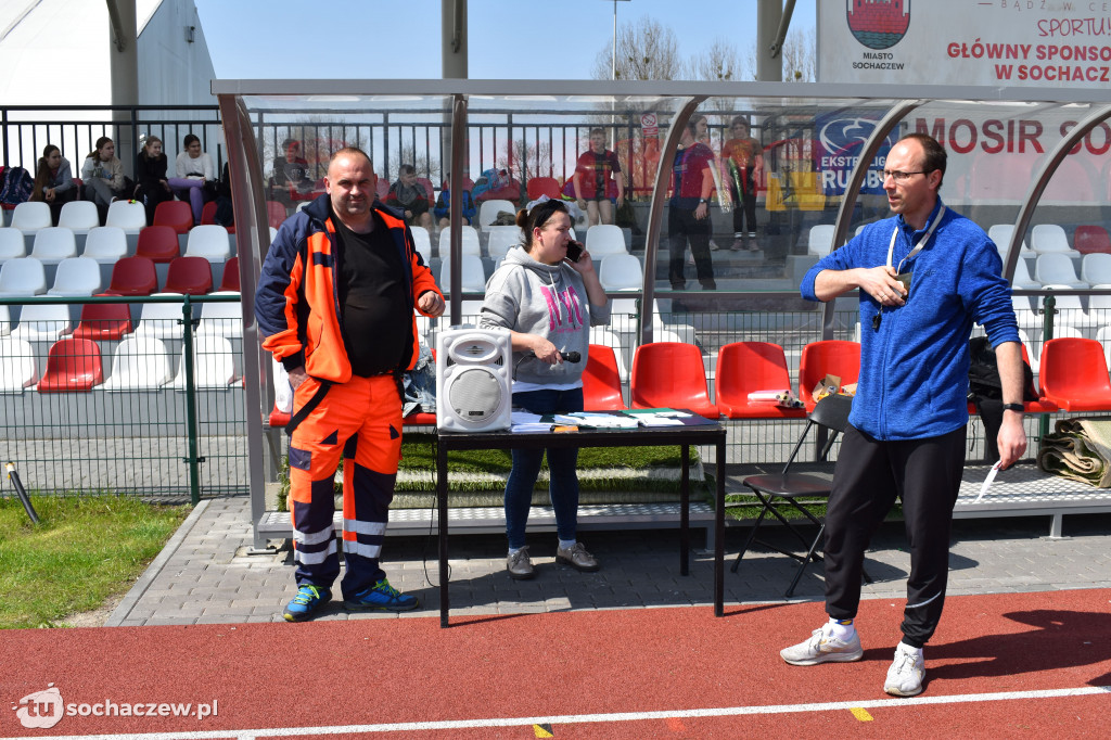 Wróciły Czwartki Lekkoatletyczne
