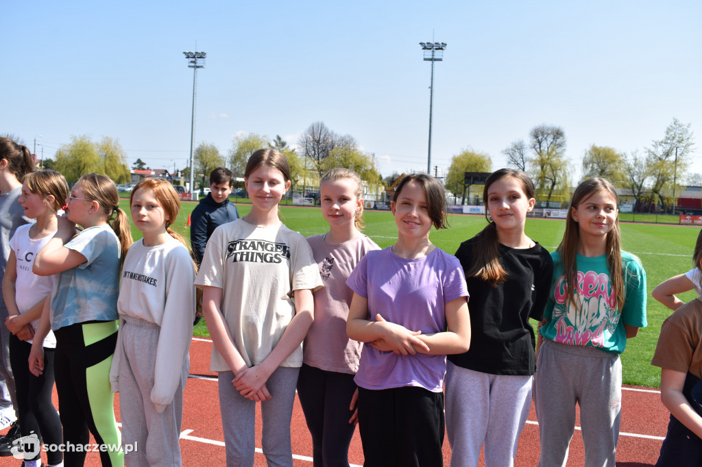 Wróciły Czwartki Lekkoatletyczne