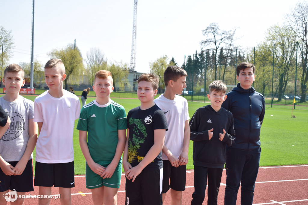 Wróciły Czwartki Lekkoatletyczne