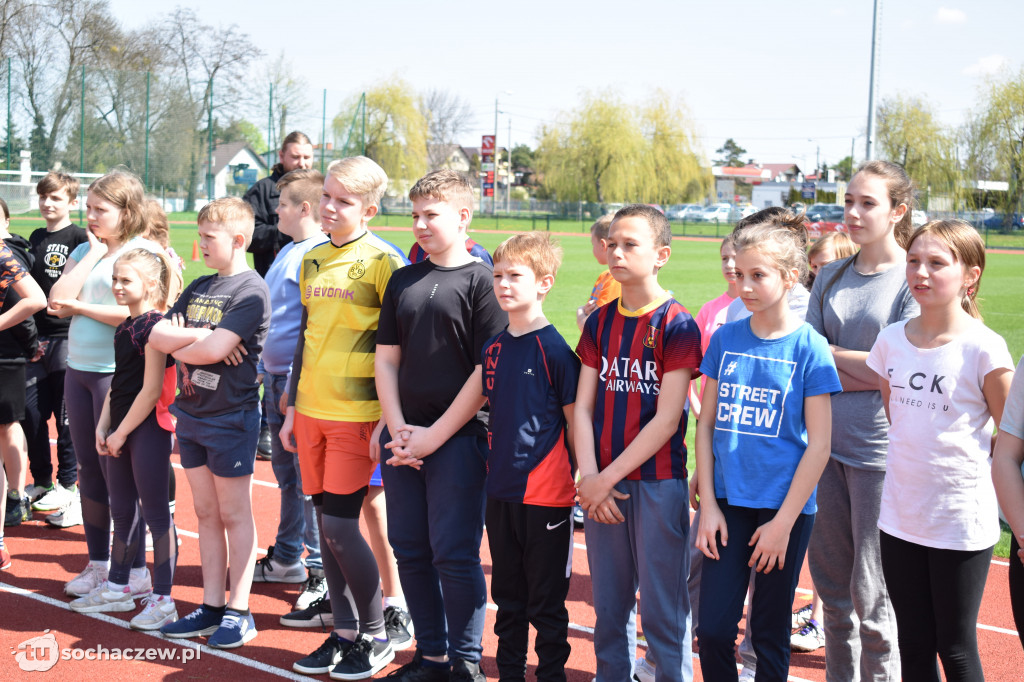 Wróciły Czwartki Lekkoatletyczne