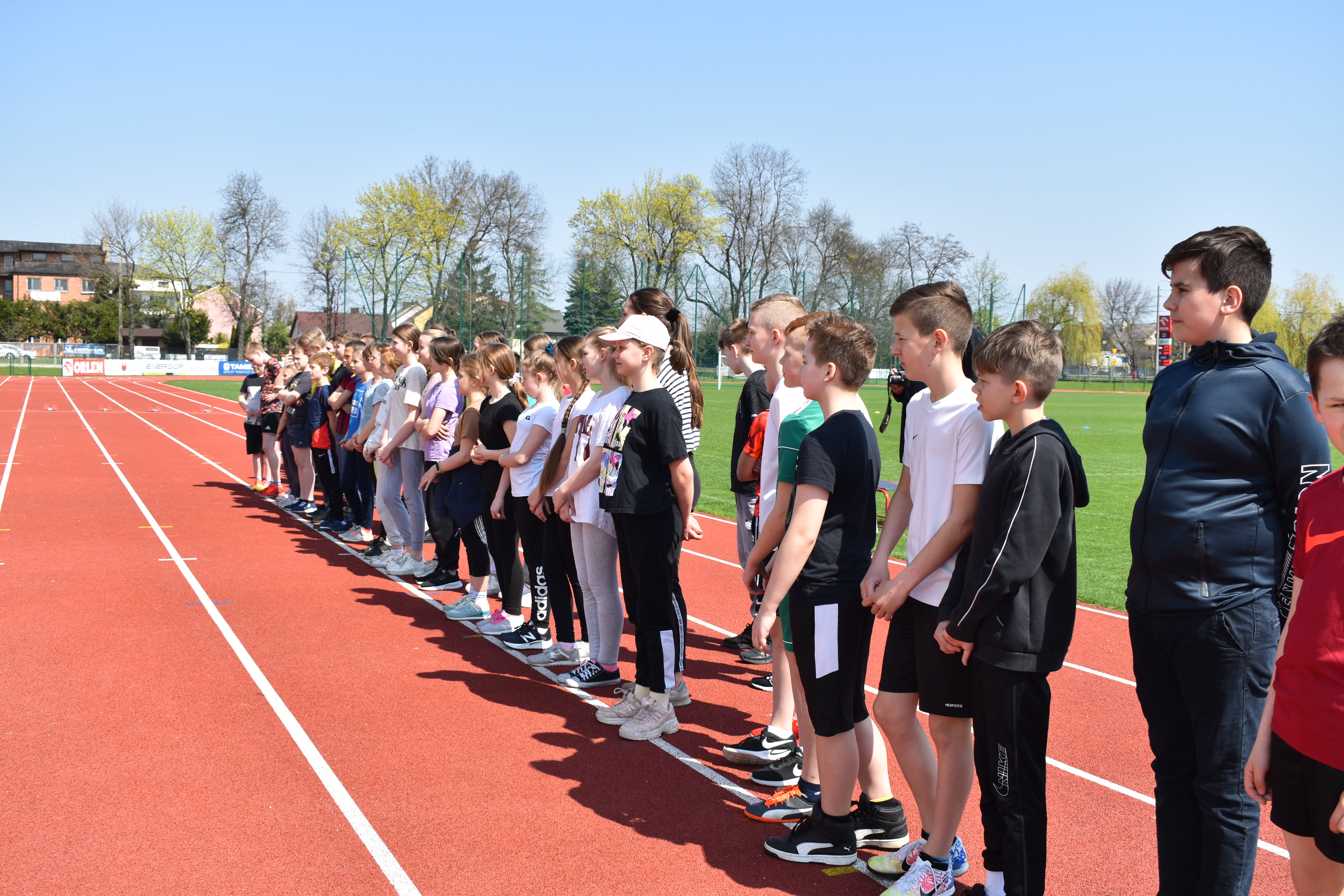 Wróciły Czwartki Lekkoatletyczne