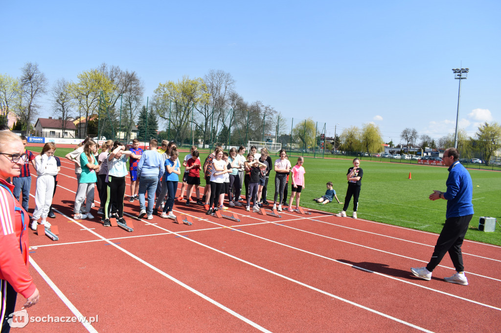 Wróciły Czwartki Lekkoatletyczne