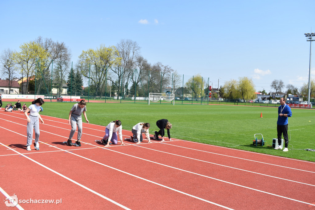Wróciły Czwartki Lekkoatletyczne