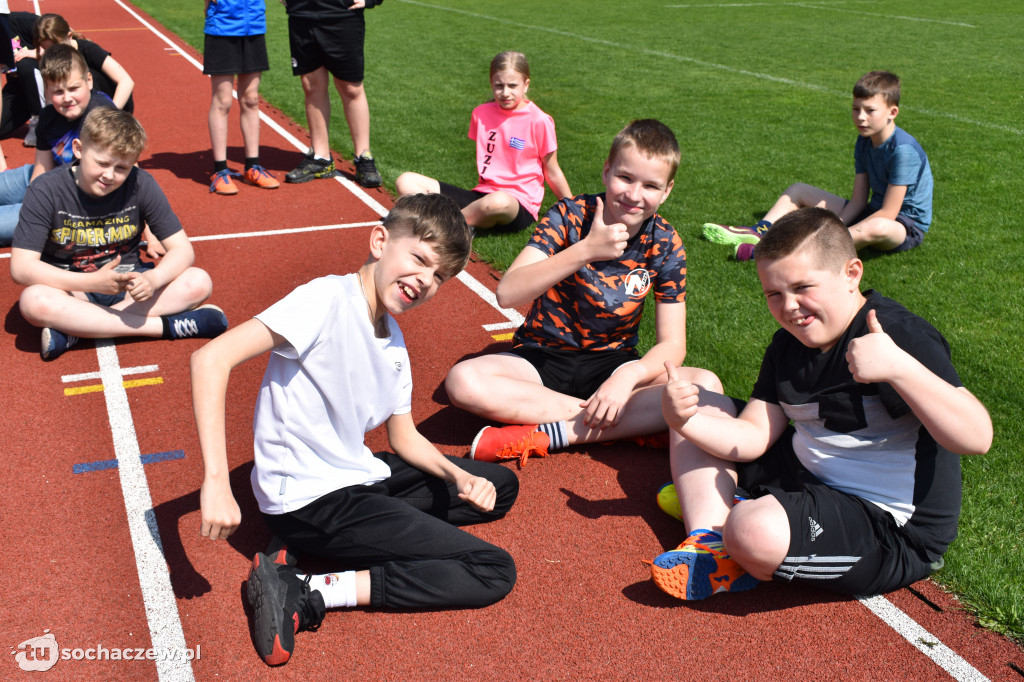 Wróciły Czwartki Lekkoatletyczne