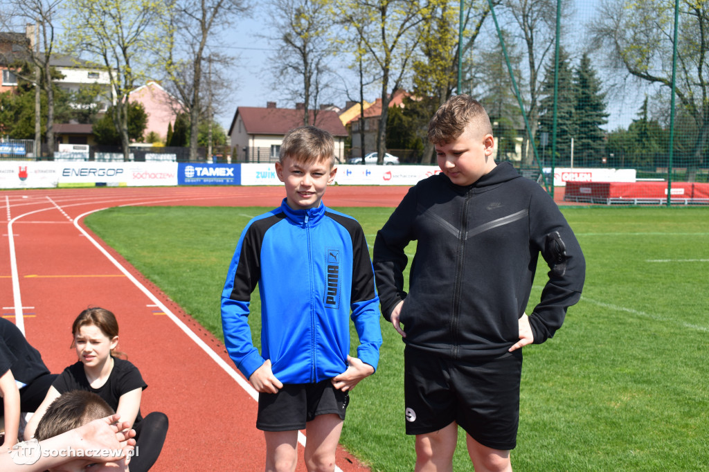 Wróciły Czwartki Lekkoatletyczne