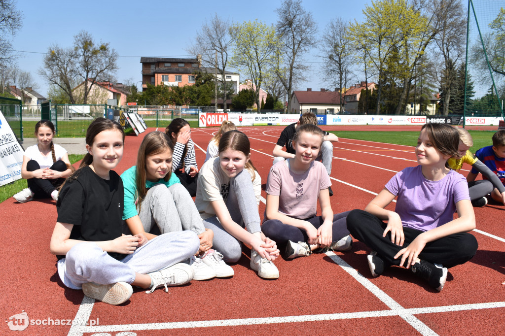 Wróciły Czwartki Lekkoatletyczne