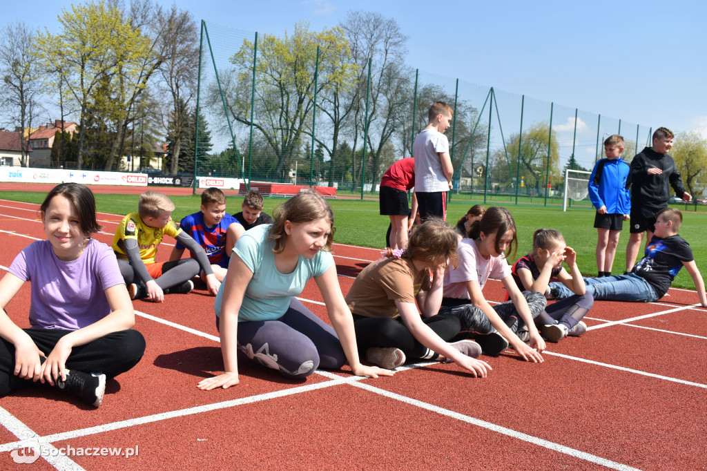 Wróciły Czwartki Lekkoatletyczne