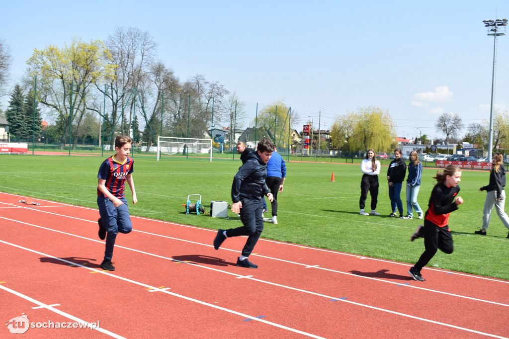 Wróciły Czwartki Lekkoatletyczne