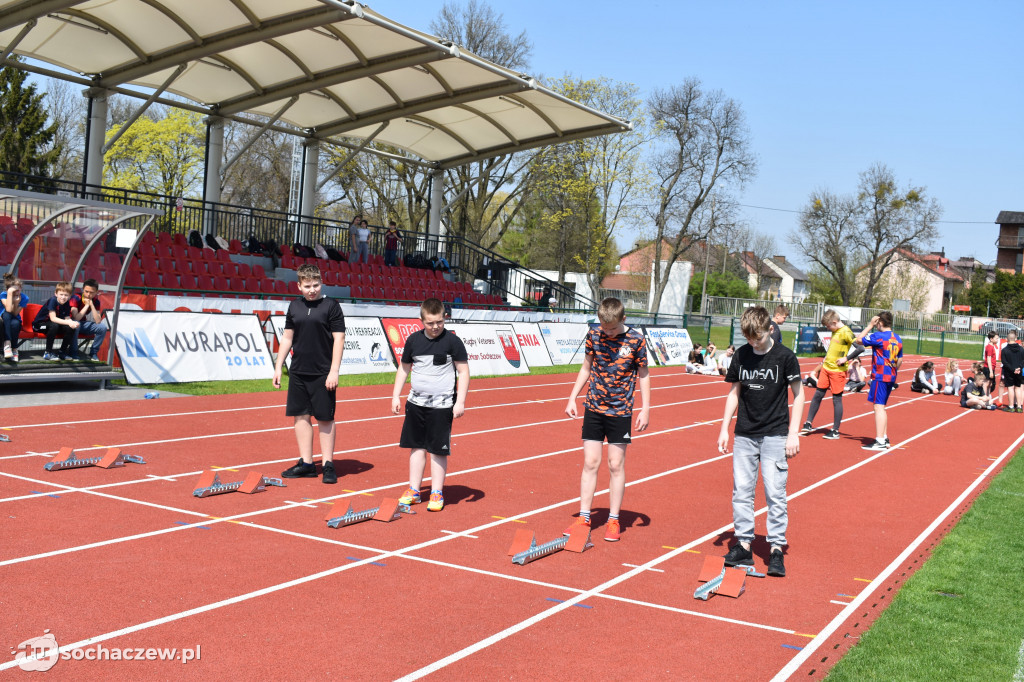 Wróciły Czwartki Lekkoatletyczne