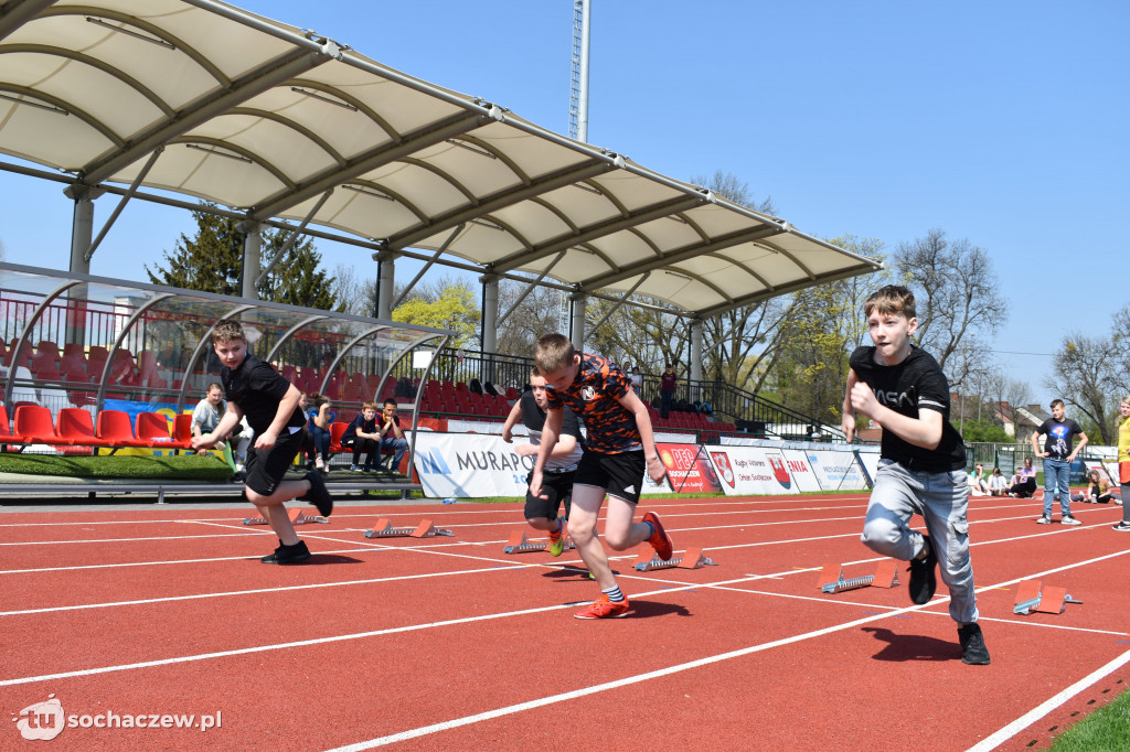 Wróciły Czwartki Lekkoatletyczne