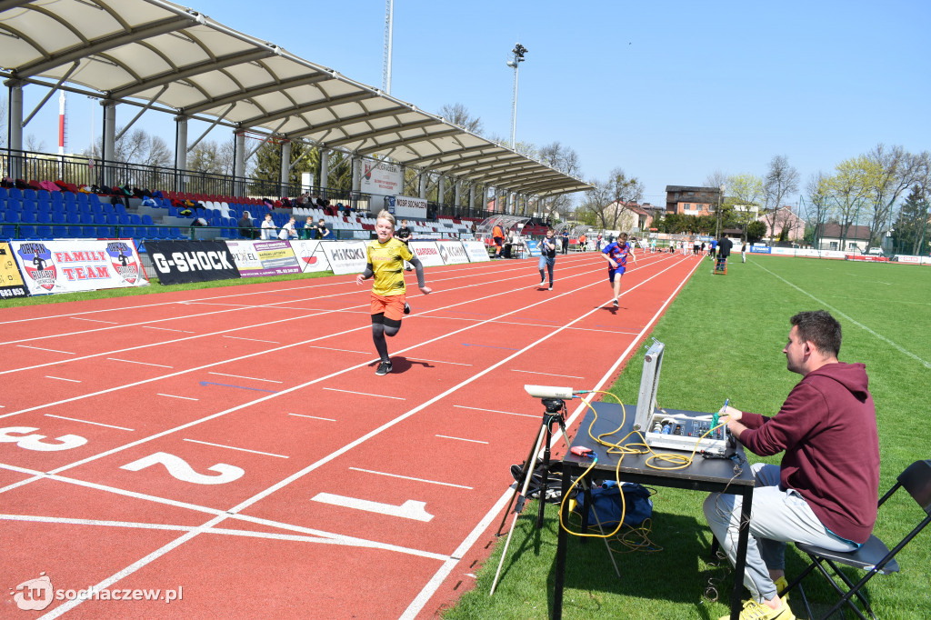 Wróciły Czwartki Lekkoatletyczne