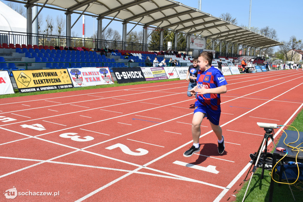 Wróciły Czwartki Lekkoatletyczne