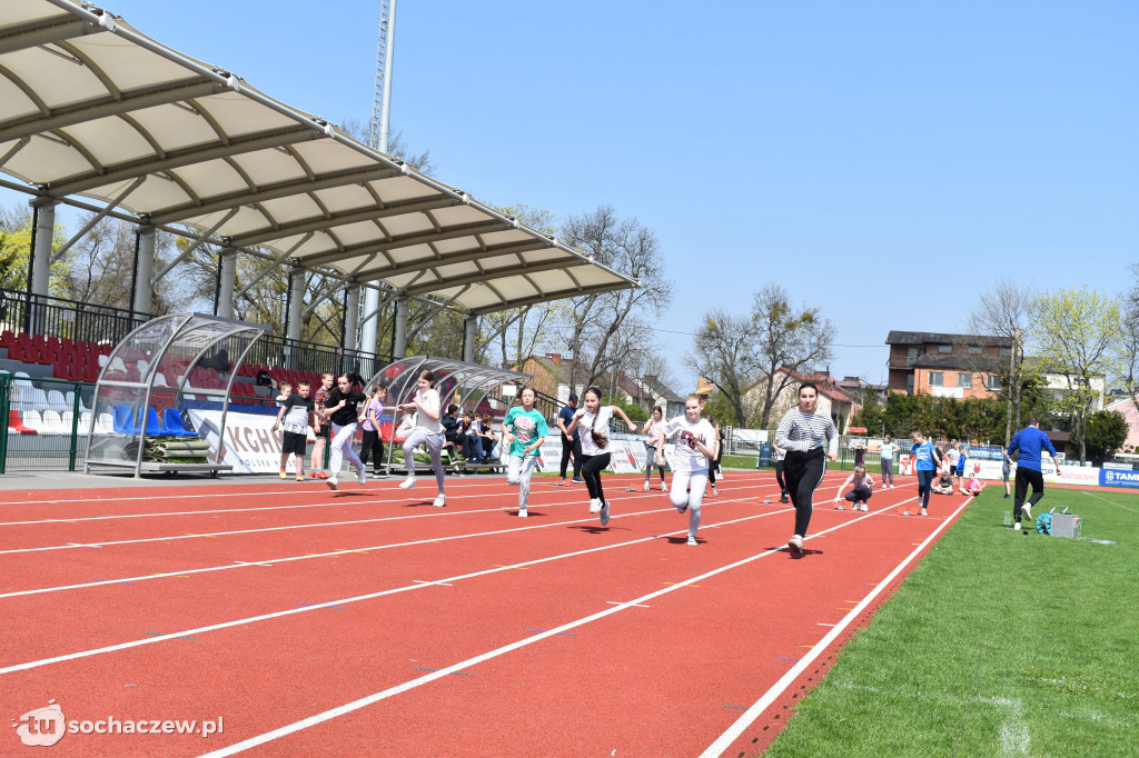 Wróciły Czwartki Lekkoatletyczne