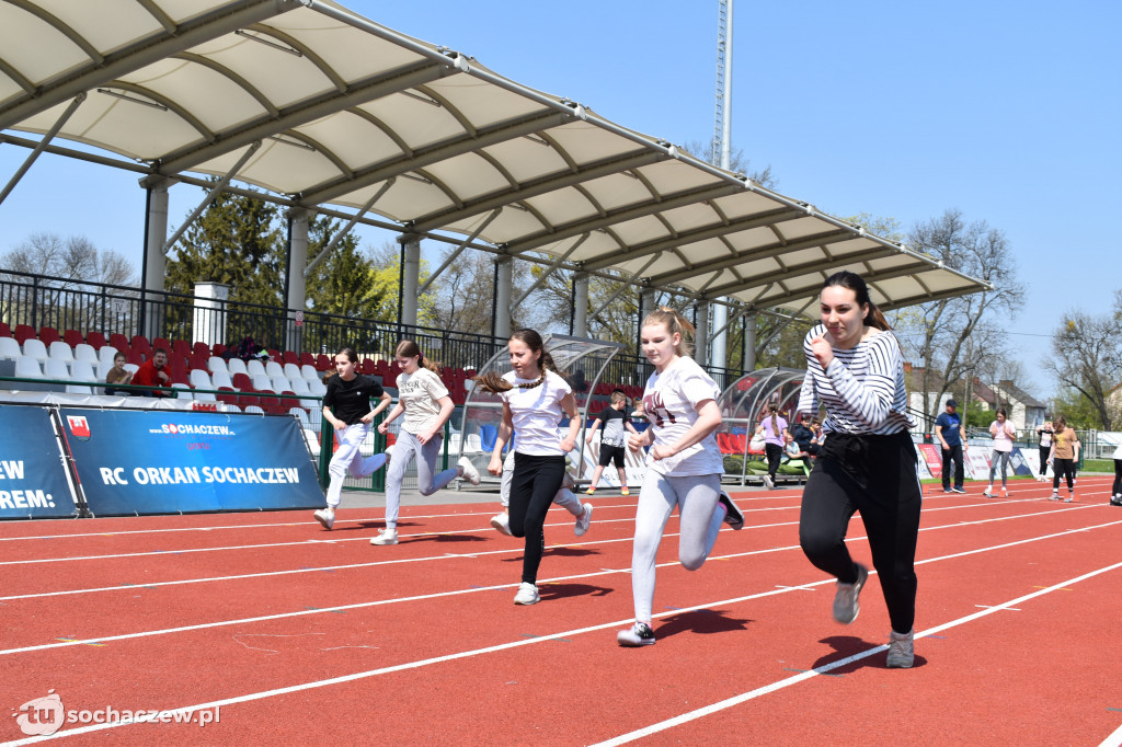 Wróciły Czwartki Lekkoatletyczne