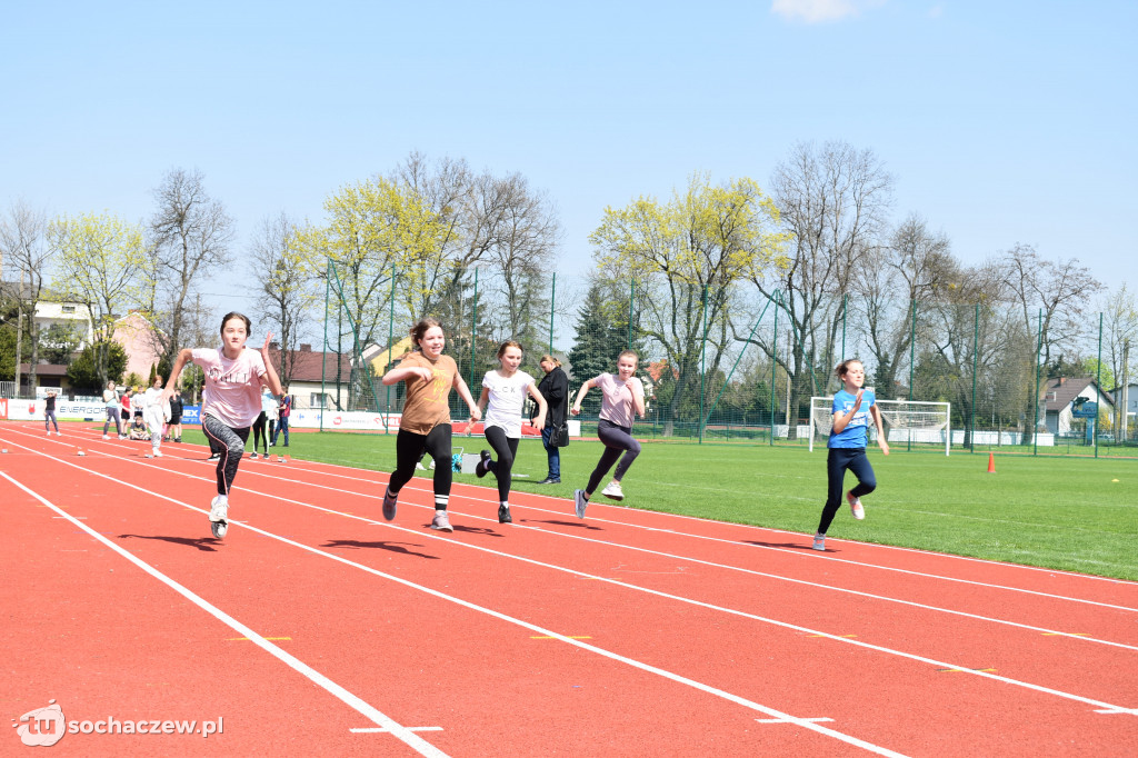 Wróciły Czwartki Lekkoatletyczne