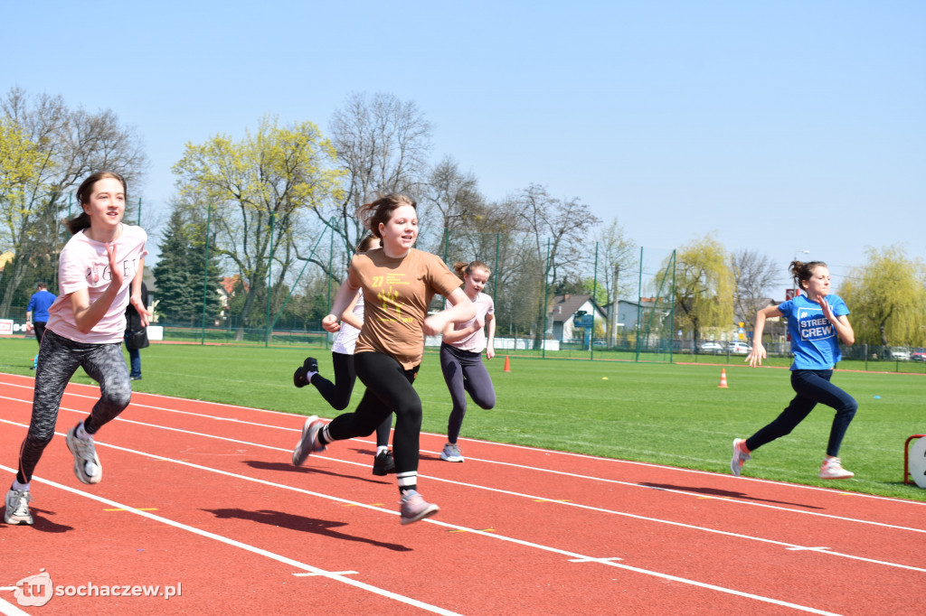 Wróciły Czwartki Lekkoatletyczne