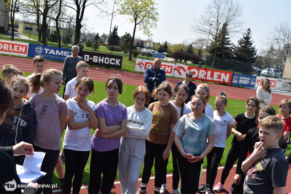 Wróciły Czwartki Lekkoatletyczne