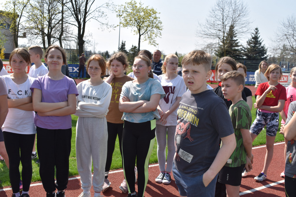 Wróciły Czwartki Lekkoatletyczne