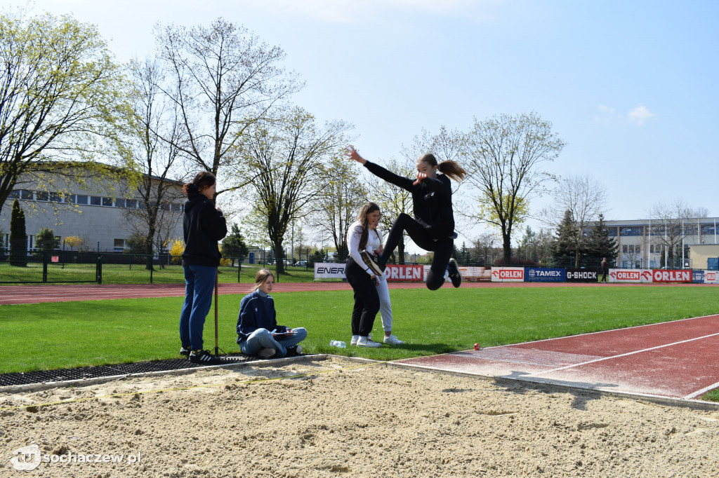 Wróciły Czwartki Lekkoatletyczne