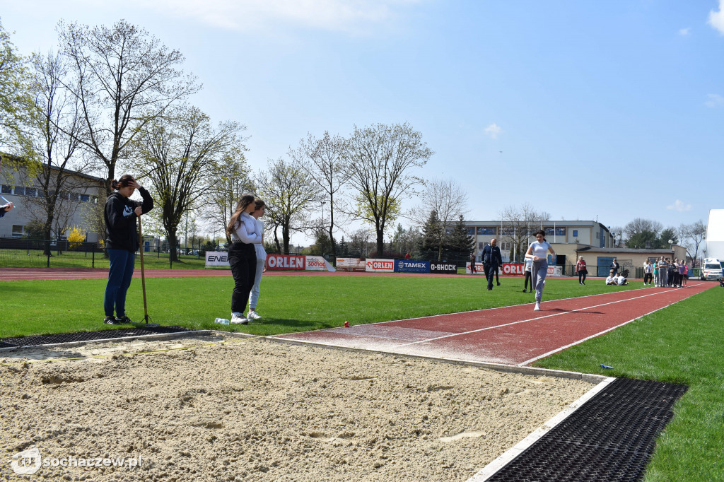 Wróciły Czwartki Lekkoatletyczne