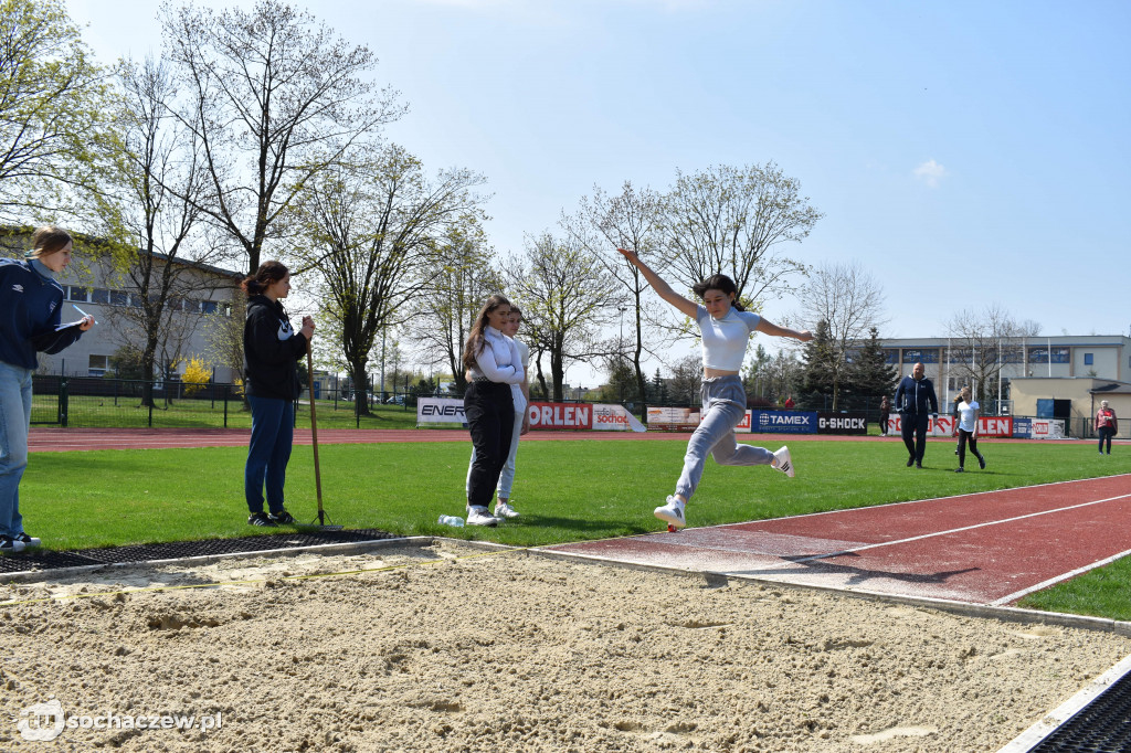 Wróciły Czwartki Lekkoatletyczne