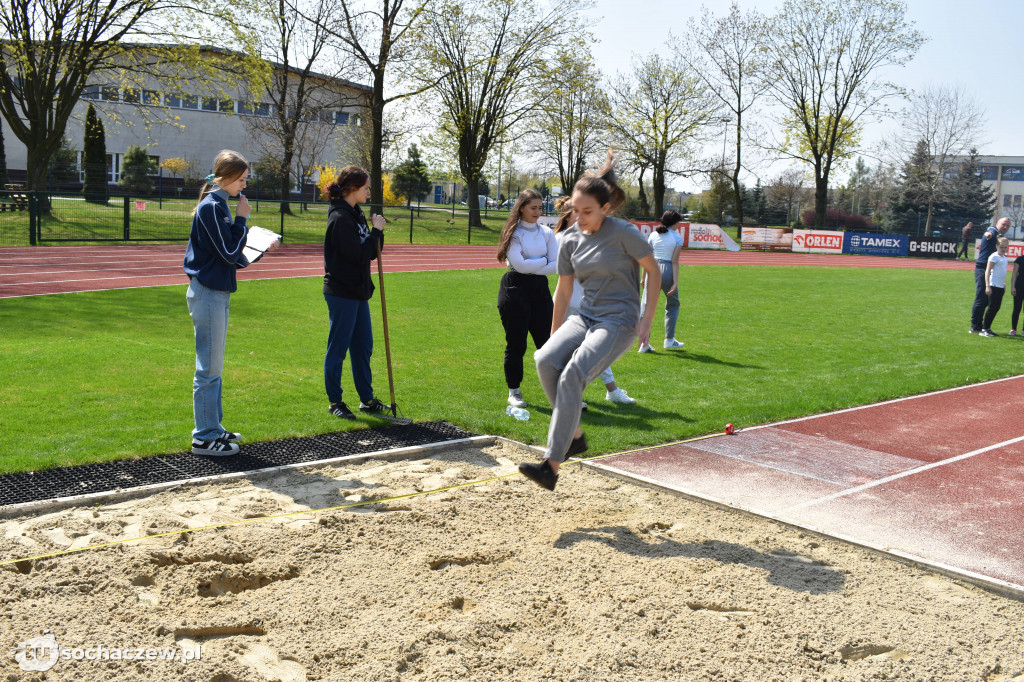 Wróciły Czwartki Lekkoatletyczne