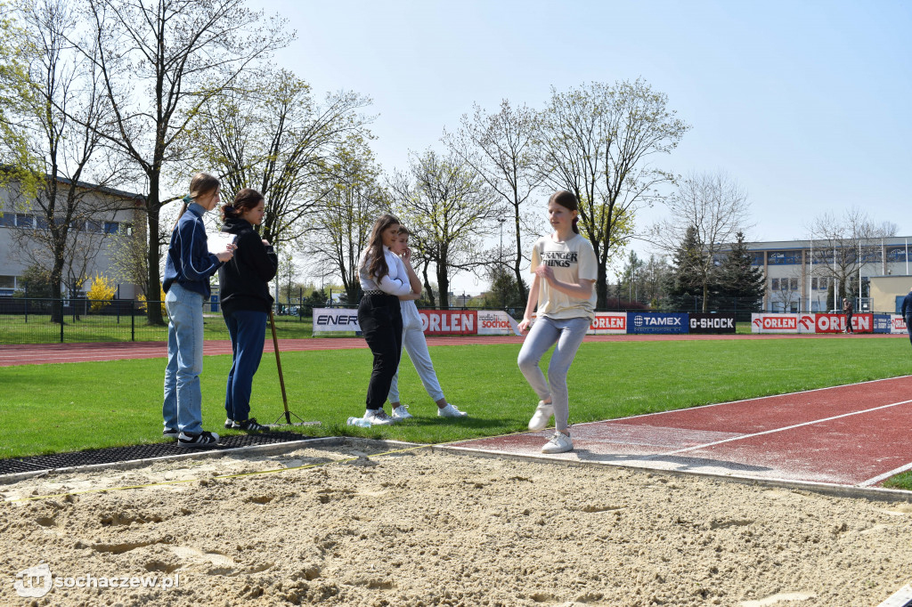 Wróciły Czwartki Lekkoatletyczne