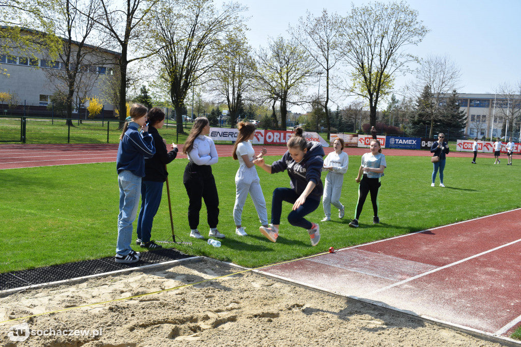 Wróciły Czwartki Lekkoatletyczne