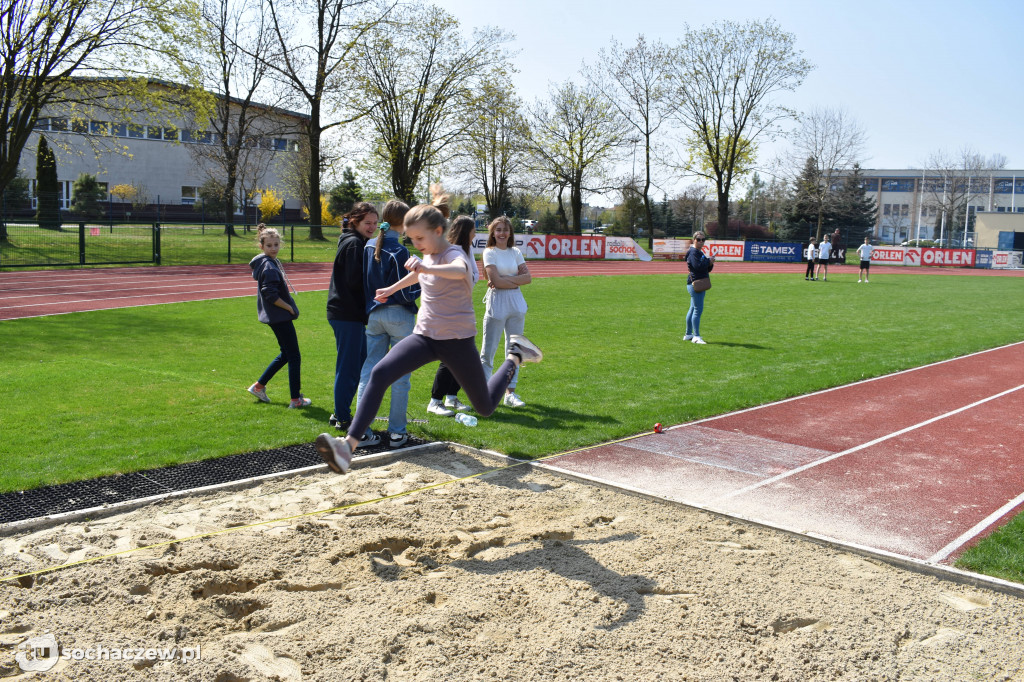 Wróciły Czwartki Lekkoatletyczne