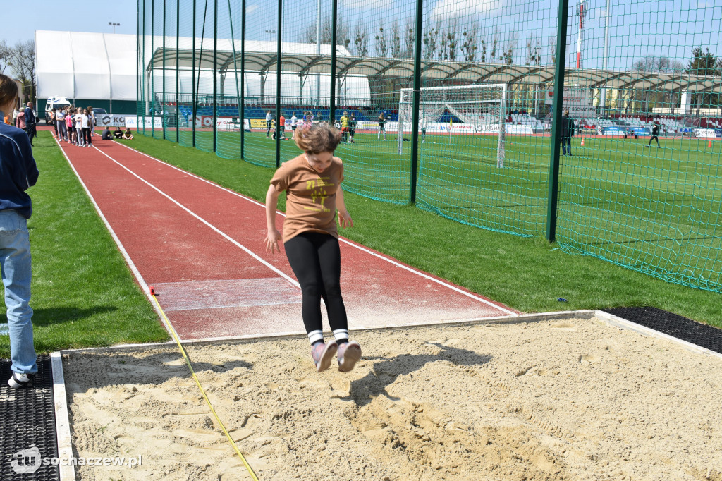 Wróciły Czwartki Lekkoatletyczne
