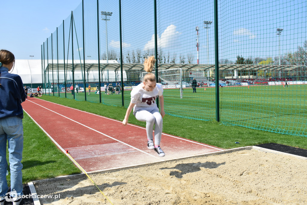 Wróciły Czwartki Lekkoatletyczne