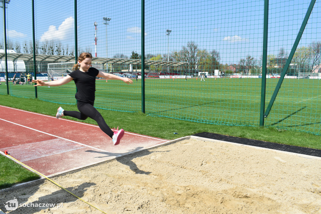 Wróciły Czwartki Lekkoatletyczne