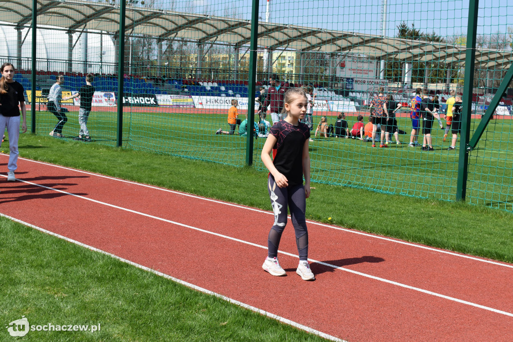 Wróciły Czwartki Lekkoatletyczne