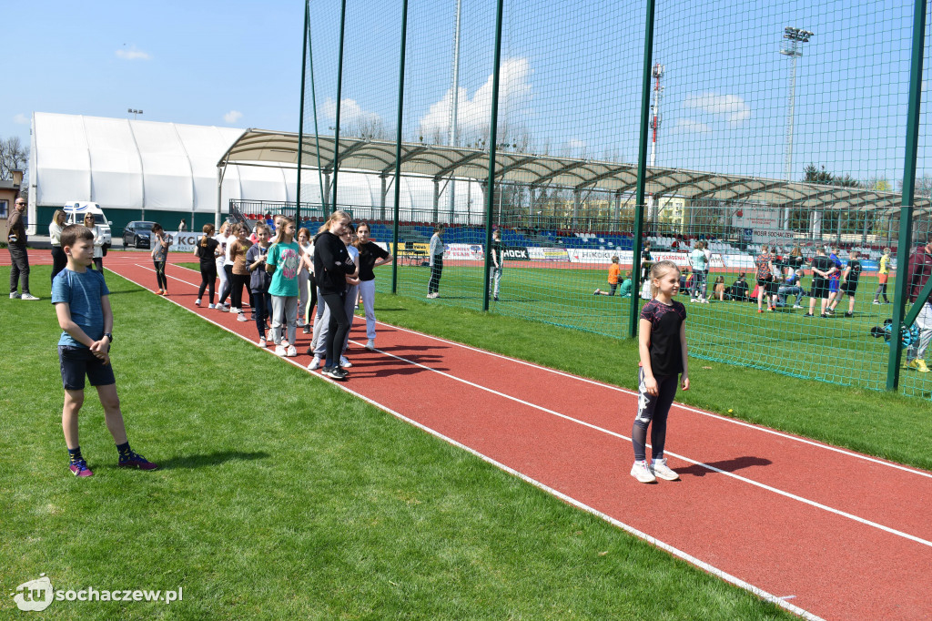 Wróciły Czwartki Lekkoatletyczne
