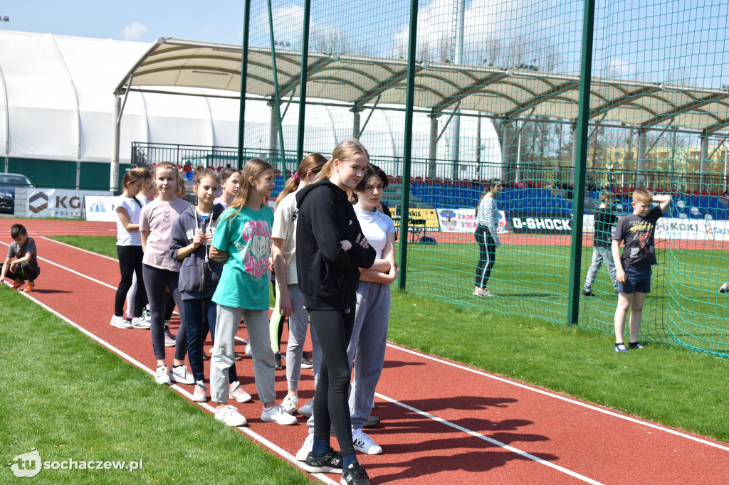 Wróciły Czwartki Lekkoatletyczne