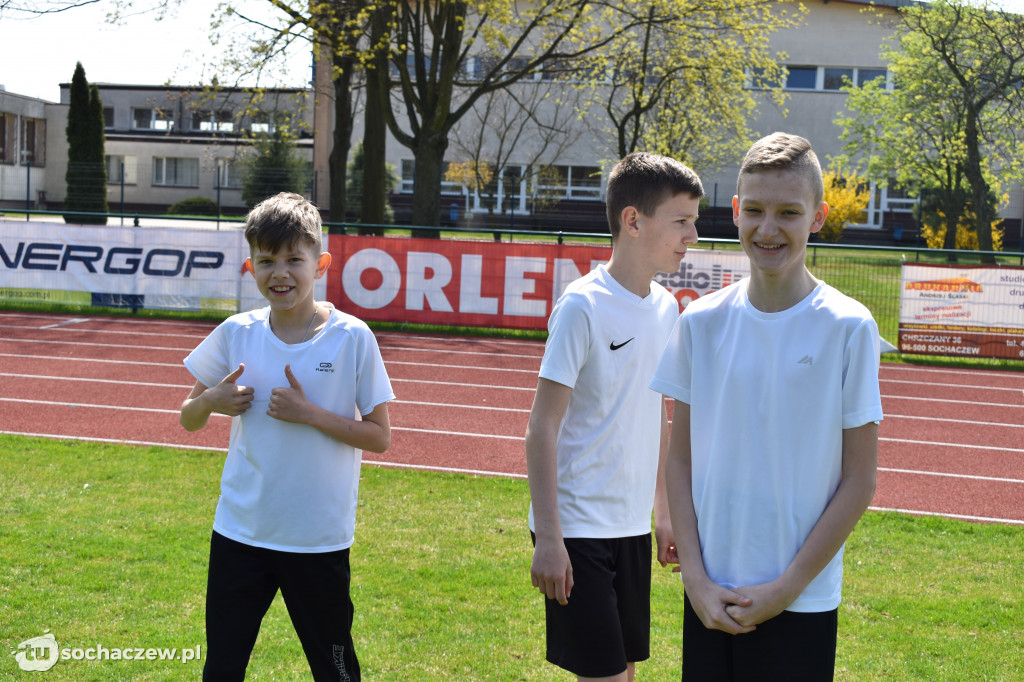 Wróciły Czwartki Lekkoatletyczne
